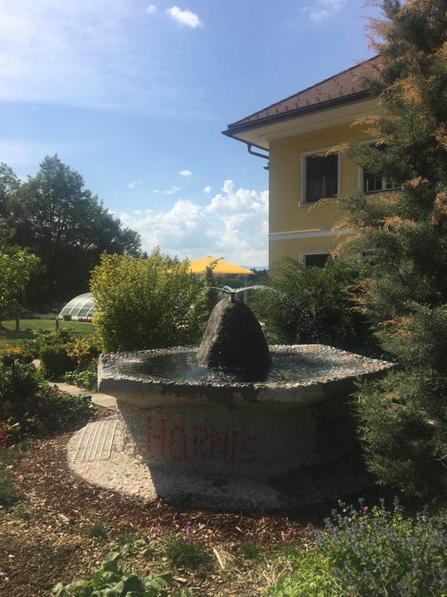 Ferienwohnung Am Bauernhof Strassonig Vulgo Hornis 모스부르크 외부 사진