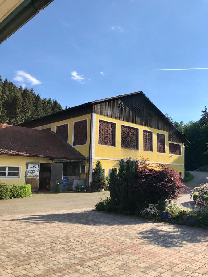 Ferienwohnung Am Bauernhof Strassonig Vulgo Hornis 모스부르크 외부 사진