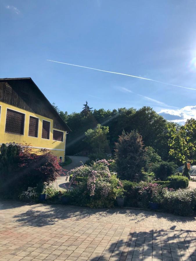 Ferienwohnung Am Bauernhof Strassonig Vulgo Hornis 모스부르크 외부 사진