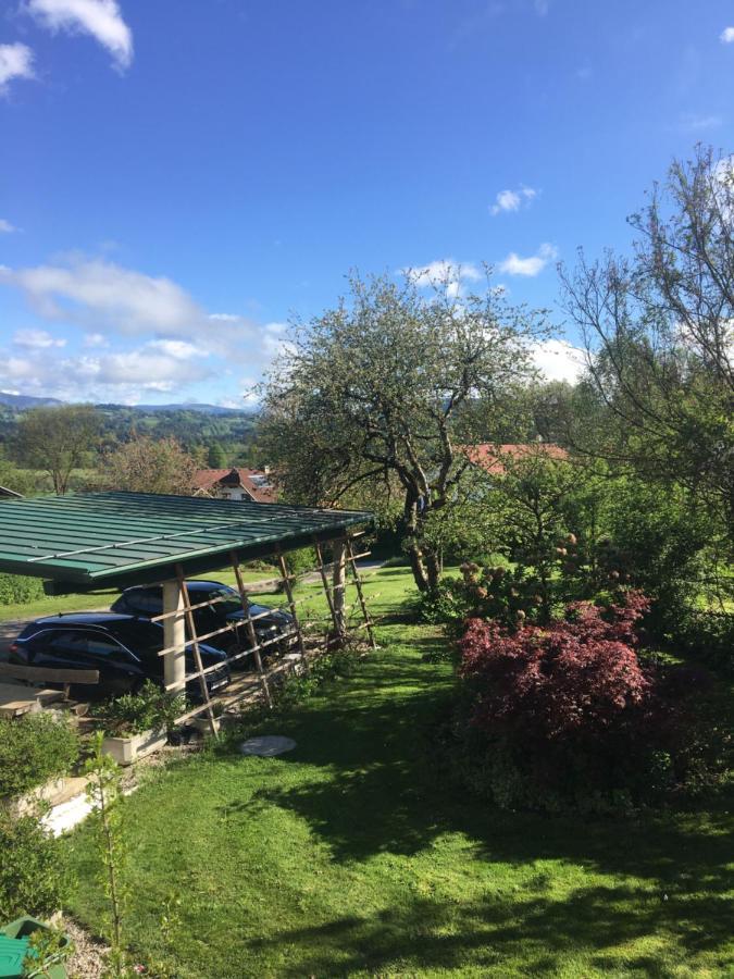 Ferienwohnung Am Bauernhof Strassonig Vulgo Hornis 모스부르크 외부 사진