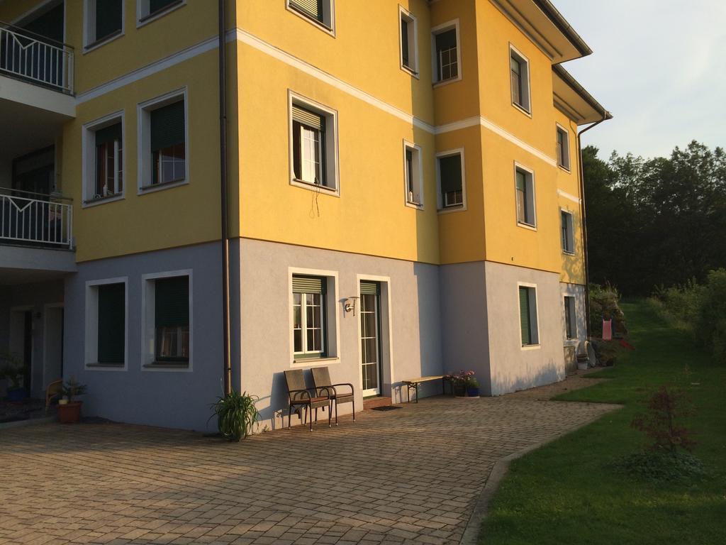 Ferienwohnung Am Bauernhof Strassonig Vulgo Hornis 모스부르크 외부 사진