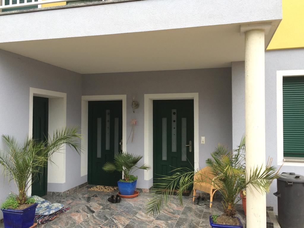 Ferienwohnung Am Bauernhof Strassonig Vulgo Hornis 모스부르크 외부 사진