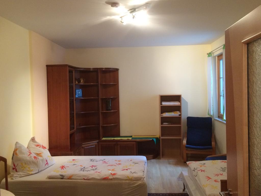 Ferienwohnung Am Bauernhof Strassonig Vulgo Hornis 모스부르크 외부 사진
