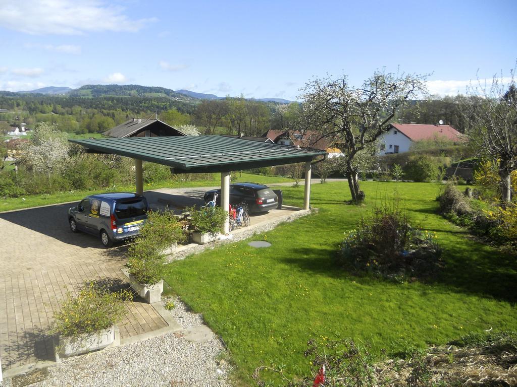 Ferienwohnung Am Bauernhof Strassonig Vulgo Hornis 모스부르크 외부 사진